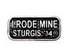 Sturgis I Rode Mine Pin - 2014
