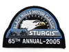 Sturgis Heritage Patch - 2005