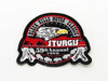 Sturgis Heritage Metal Sign - 1999