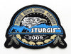 Sturgis Heritage Sticker - 2009