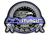 Sturgis Heritage Metal Sign - 2006