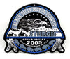 Sturgis Heritage Metal Sign - 2005