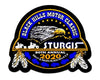 Sturgis Heritage Sticker - 2020