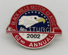 Sturgis Official Heritage Pin - 2002