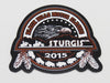 Sturgis Heritage Sticker - 2015