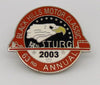 Sturgis Official Heritage Pin - 2003