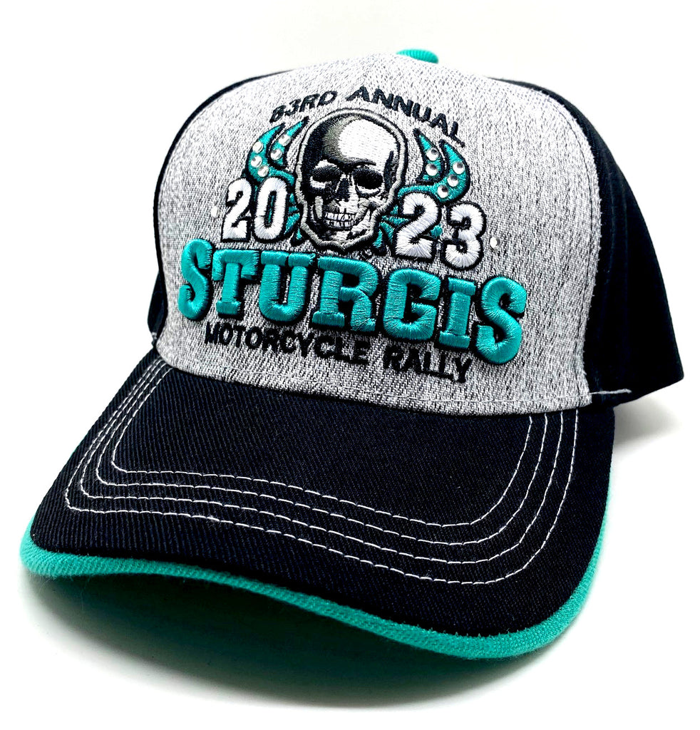 Men's Motorcycle Hats & Caps
