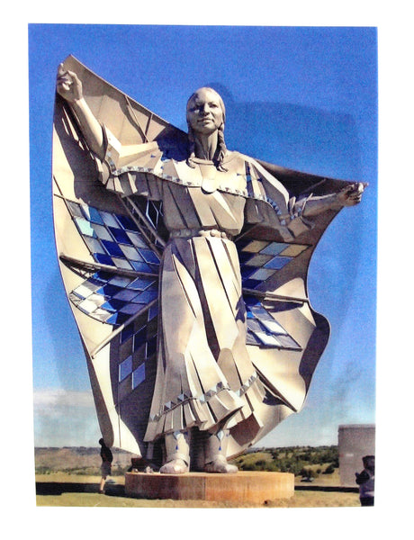 Dignity 3D Postcard Dignity 3D Postcard