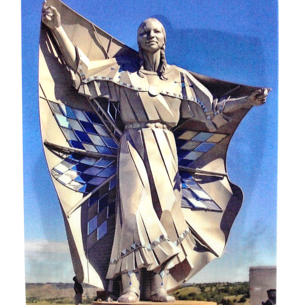 Dignity 3D Postcard Dignity 3D Postcard