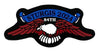 Sturgis Eagle Wing Sticker - 2024