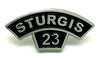 Sturgis Rocker Pin - 2023