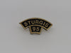 Sturgis Rocker Pin - 1995