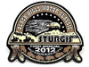 Sturgis Heritage Metal Sign - 2012