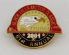 Sturgis Official Heritage Pin - 2001
