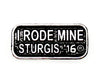 Sturgis I Rode Mine Pin - 2017