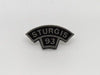 Sturgis Rocker Pin - 1993