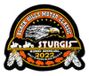 Sturgis Heritage Sticker - 2022
