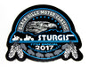 Sturgis Heritage Sticker - 2017