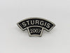 Sturgis Rocker Pin - 2007 (4-digit)