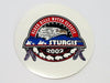 Sturgis Heritage Decal - 2002