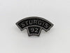Sturgis Rocker Pin - 1992