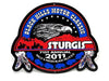 Sturgis Heritage Metal Sign - 2011