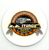 Sturgis Heritage Decal - 2022