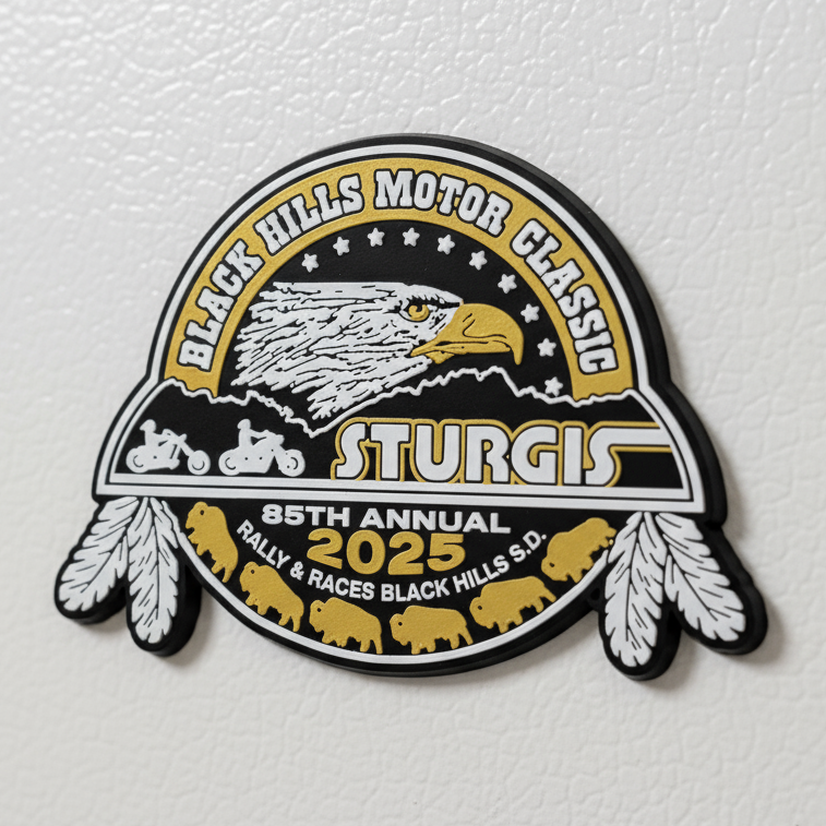 Heritage Logo Magnets