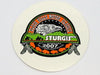 Sturgis Heritage Decal - 2007