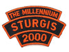 Sturgis Rocker Patch - 2000 (4-digit)
