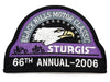 Sturgis Heritage Patch - 2006