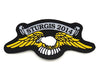 Sturgis Eagle Wing Sticker - 2014