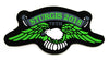 Sturgis Eagle Wing Sticker - 2018