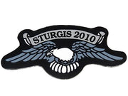 Sturgis Eagle Wing Sticker - 2010