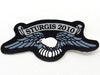Sturgis Eagle Wing Sticker - 2010