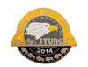 Sturgis Heritage Belt Buckle - 2014