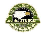 Sturgis Heritage Belt Buckle - 2021