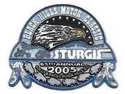 Sturgis Heritage Magnet - 2005