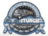 Sturgis Heritage Magnet - 2005