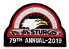 Sturgis Heritage Patch - 2019