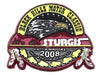 Sturgis Heritage Magnet - 2008