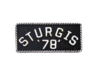 Sturgis Bar Pin - 1978