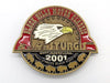 Sturgis Heritage Belt Buckle - 2001