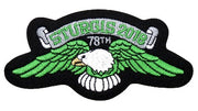 Sturgis Eagle Wing Patch - 2018