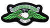 Sturgis Eagle Wing Patch - 2018