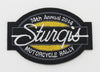 Sturgis Shield Patch - 2014