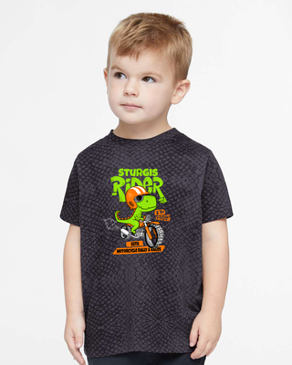 85th Sturgis Youth Dino Rider