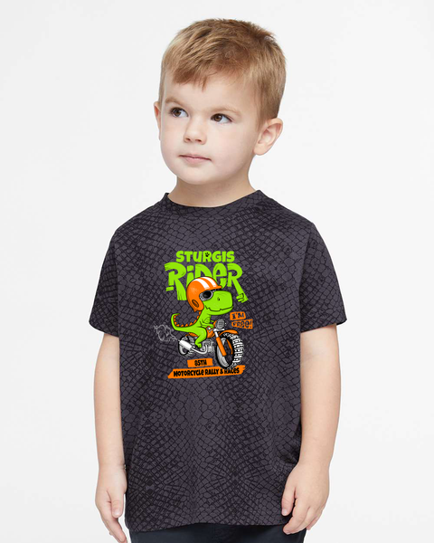 85th Sturgis Youth Dino Rider