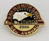 Sturgis Official Heritage Pin - 2004