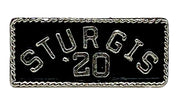 Sturgis Bar Pin - 2020